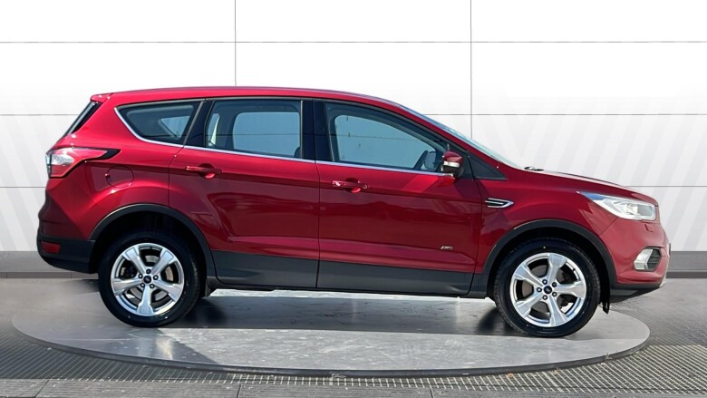Ford Kuga 2.0 TDCi 180 Titanium X 5dr Diesel Estate
